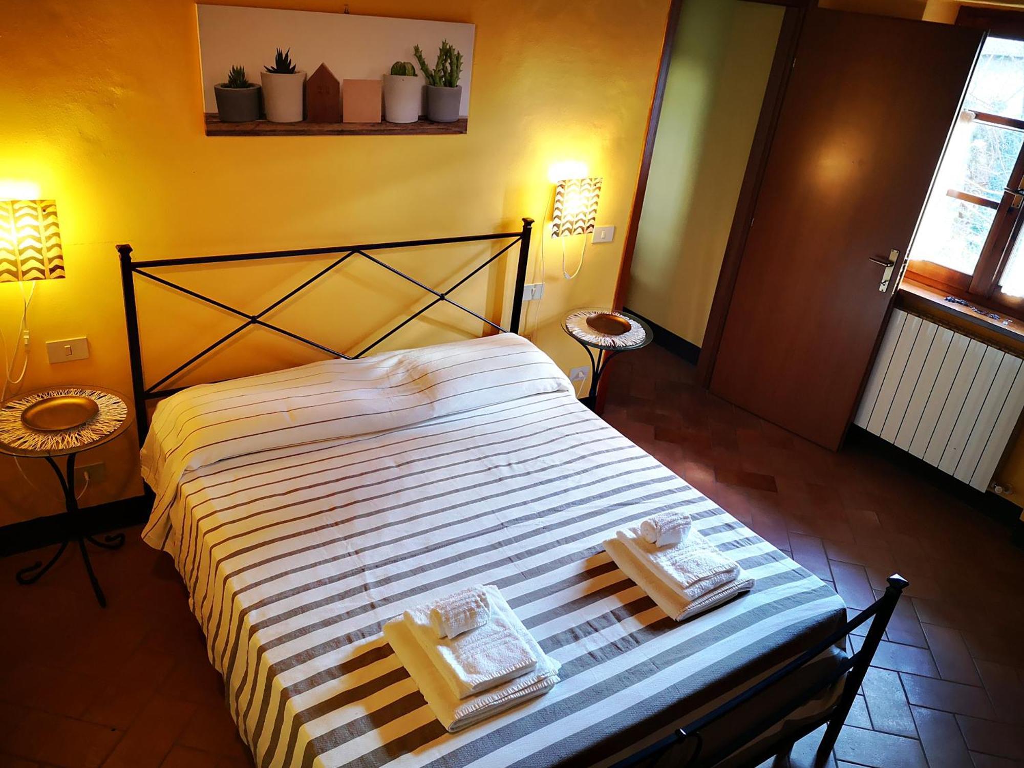 Agriturismo Grecinella 카솔레 델사 객실 사진