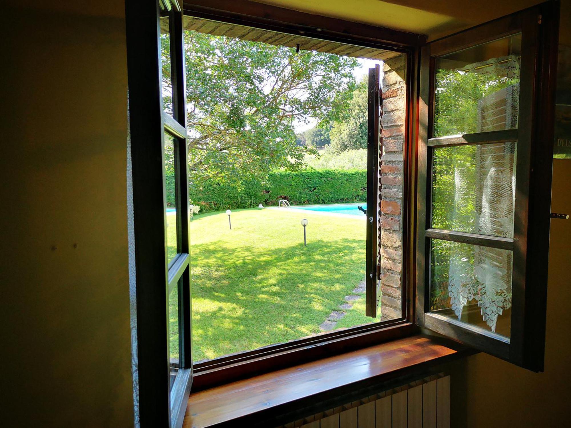Agriturismo Grecinella 카솔레 델사 객실 사진