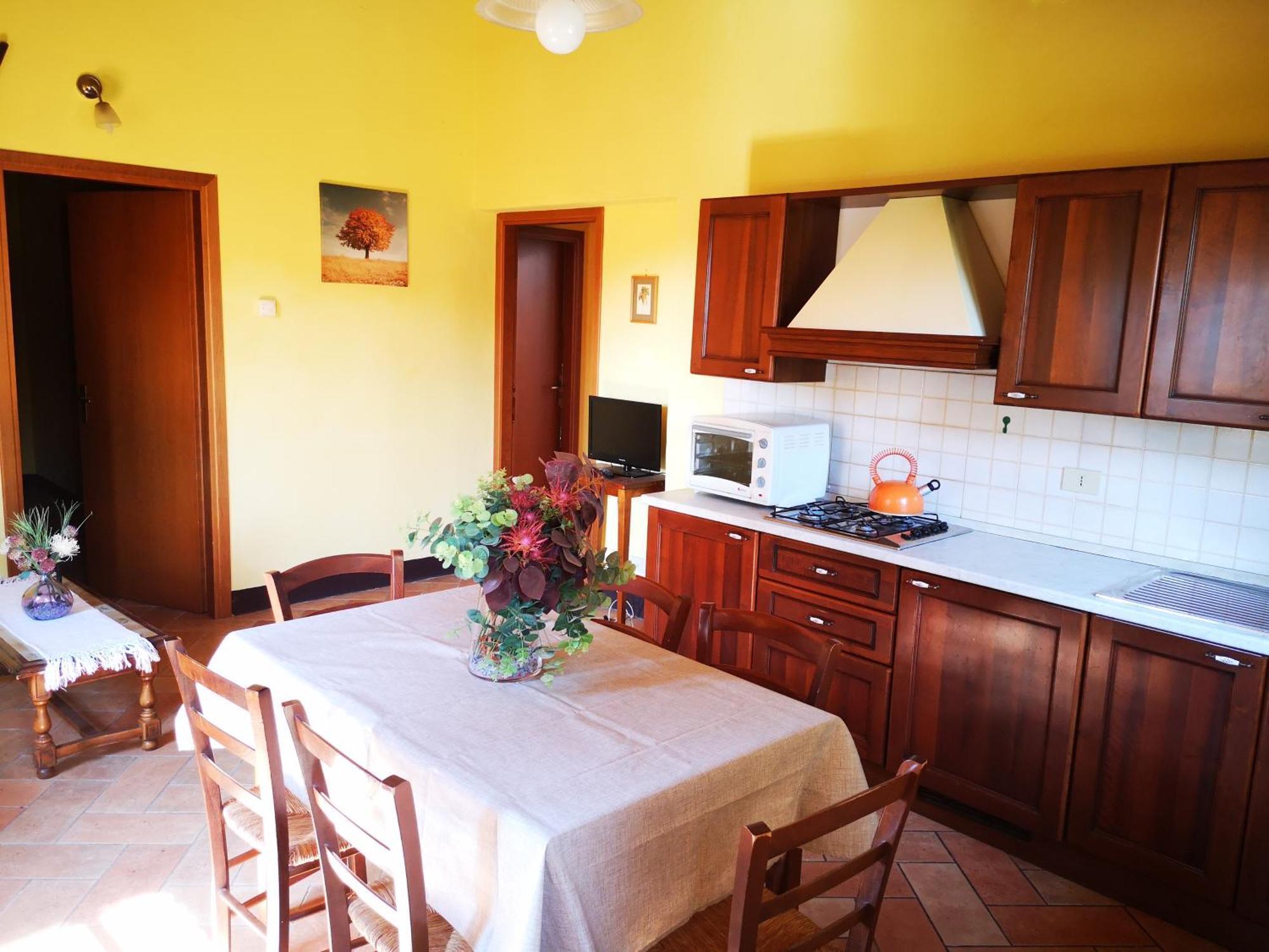 Agriturismo Grecinella 카솔레 델사 객실 사진
