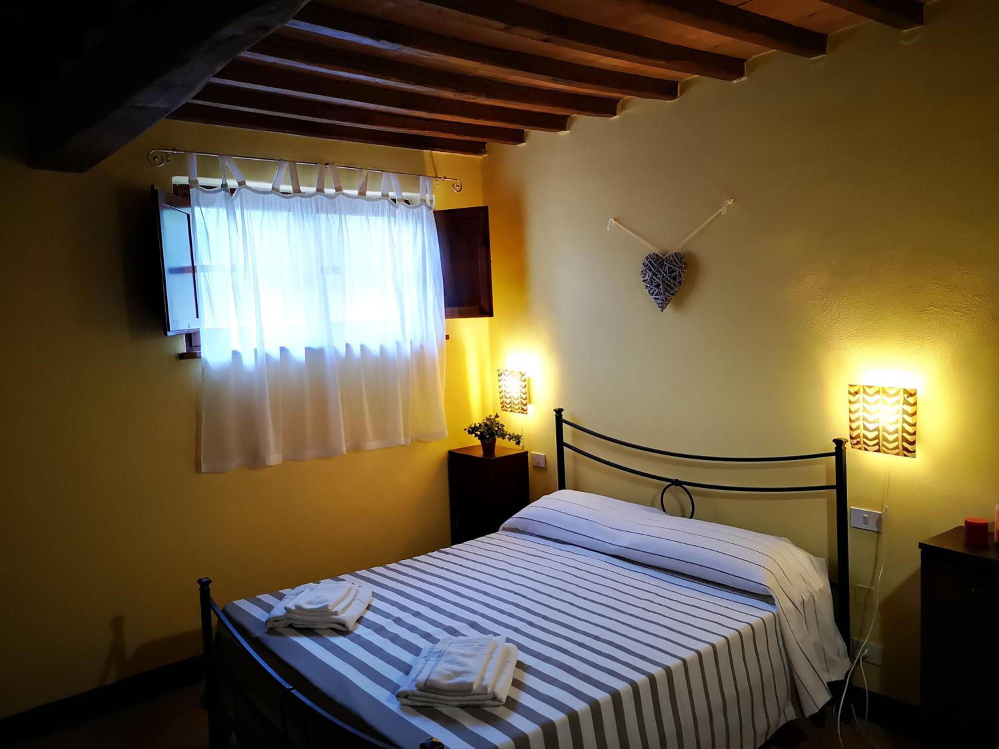 Agriturismo Grecinella 카솔레 델사 객실 사진