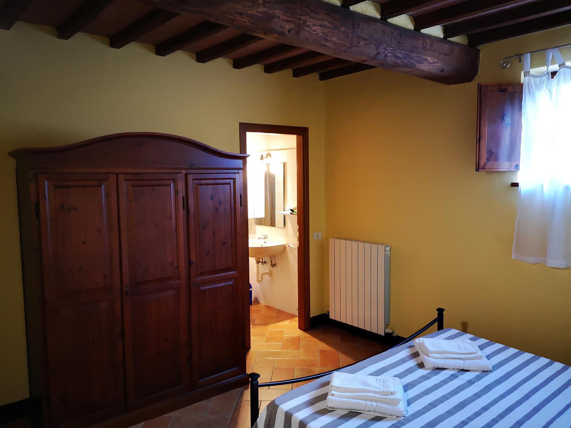 Agriturismo Grecinella 카솔레 델사 객실 사진