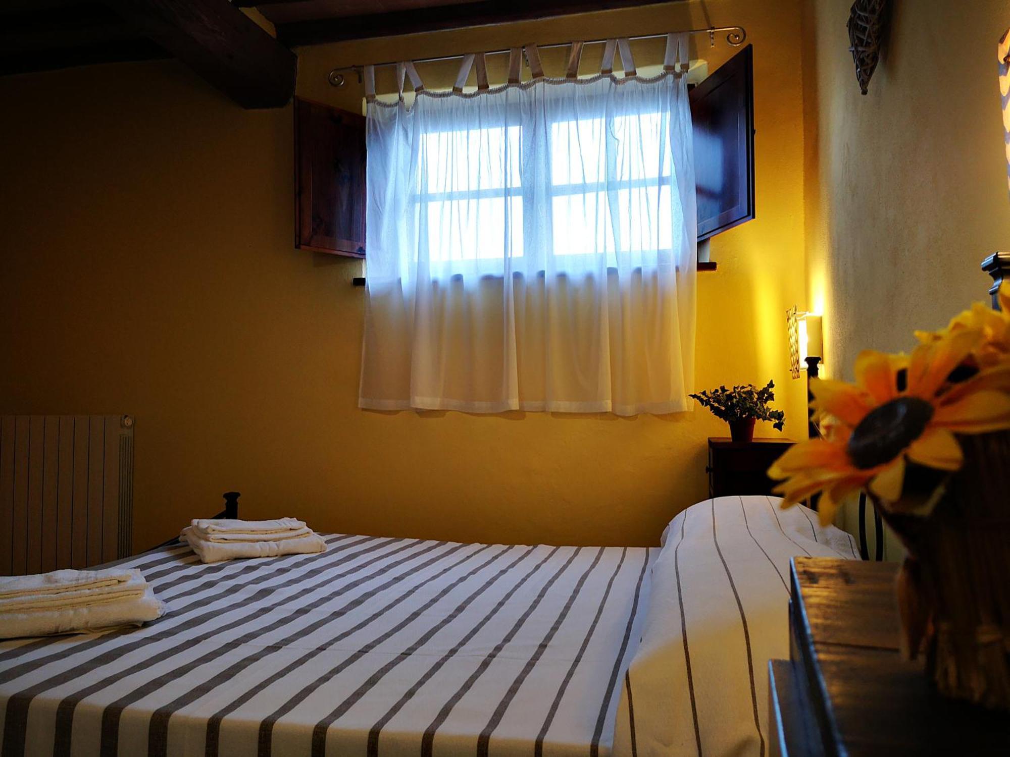 Agriturismo Grecinella 카솔레 델사 객실 사진