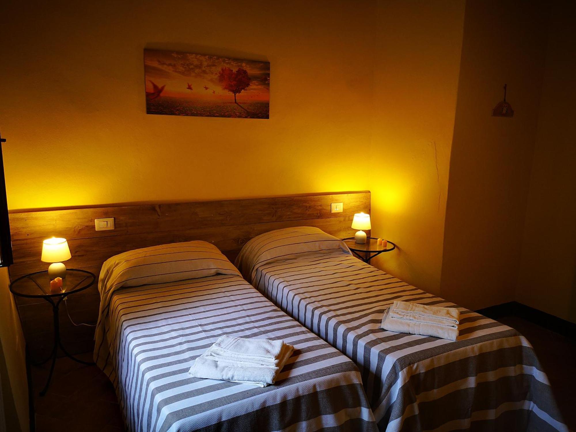 Agriturismo Grecinella 카솔레 델사 객실 사진
